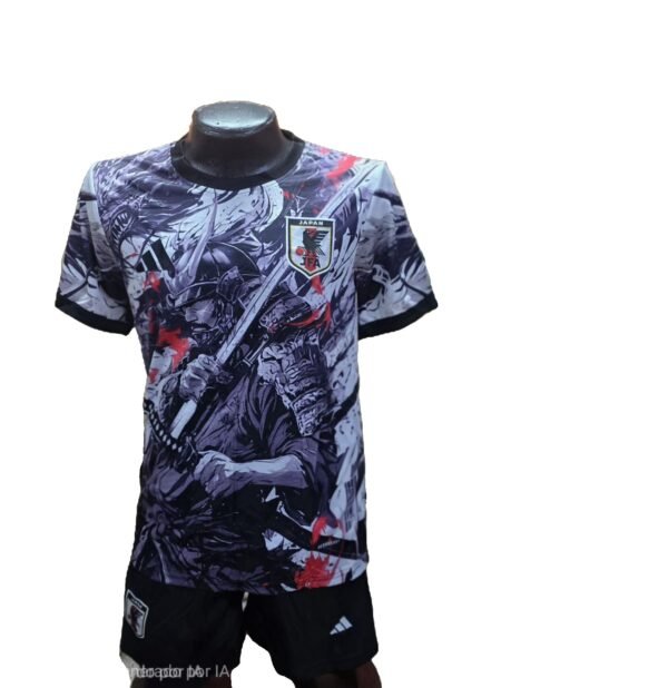 ​🇯🇵 Kit Selección Japonesa: Edición "Efecto Anime" ⚽✨