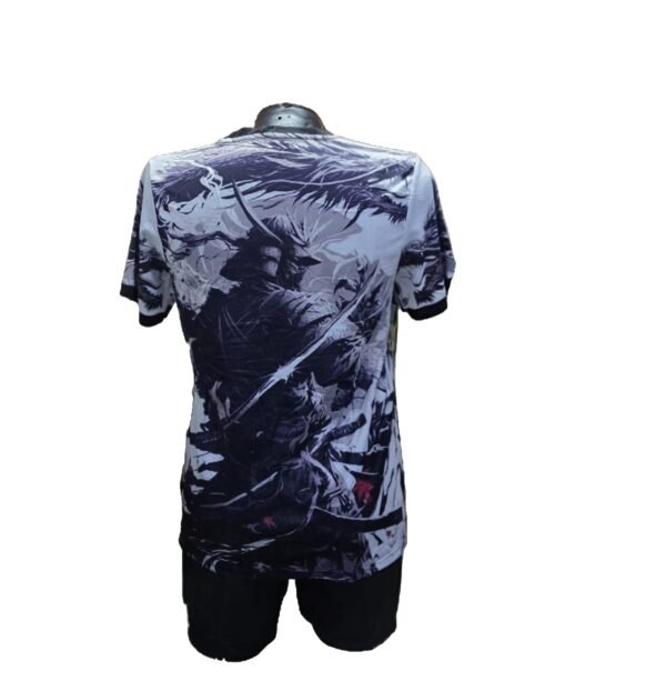 ​🇯🇵 Kit Selección Japonesa: Edición "Efecto Anime" ⚽✨