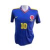🇨🇴¡Revive la Magia del 98! Camiseta Retro Selección Colombia – Francia 1998🇨🇴