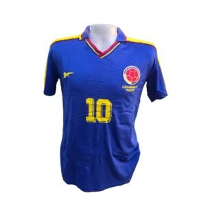 2026/04/wp-1779218432382.jpg 🇨🇴¡Revive la Magia del 98! Camiseta Retro Selección Colombia – Francia 1998🇨🇴