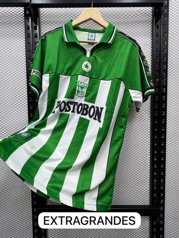 2026/05/1190733.jpg 🏆 ¡Joyas de Colección! Camisetas Retro Atlético Nacional – Edición Converse