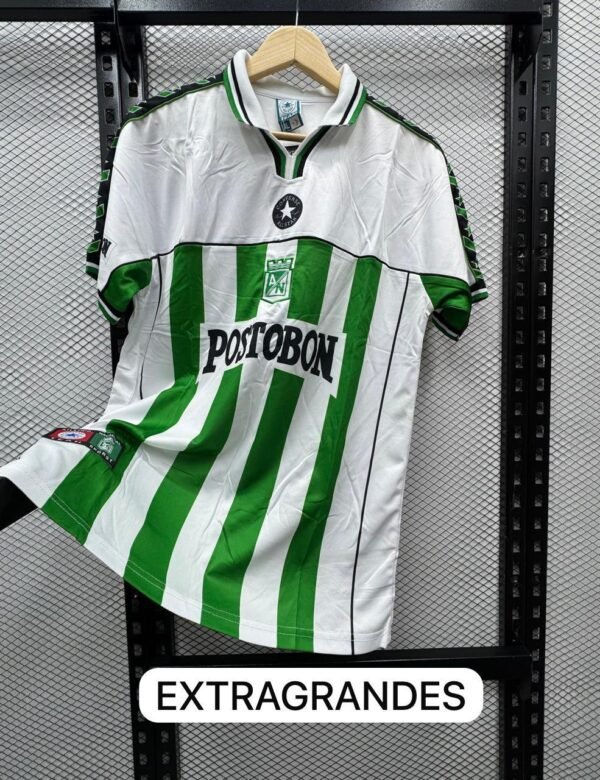2026/05/1190734.jpg 🏆 ¡Joyas de Colección! Camisetas Retro Atlético Nacional – Edición Converse