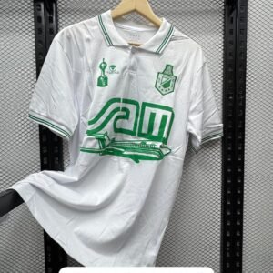 Camisetas Atlético Nacional – Edición Especial Conmemorativa Andrés Escobar "El Caballero de la Cancha"