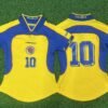 2026/05/1190738.jpg Colección Retro Selección Colombia para Dama – Ediciones Icónicas