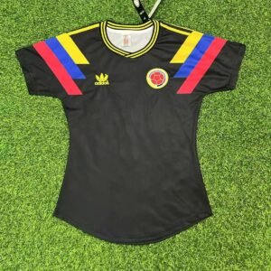 Colección Retro Selección Colombia para Dama – Ediciones Icónicas