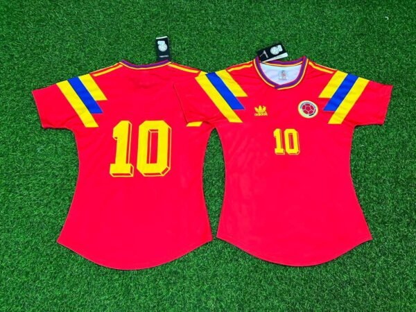 2026/05/1190740.jpg Colección Retro Selección Colombia para Dama – Ediciones Icónicas