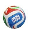 El balón oficial de la Copa Mundial de la FIFA 2026 se llama Adidas Trionda.