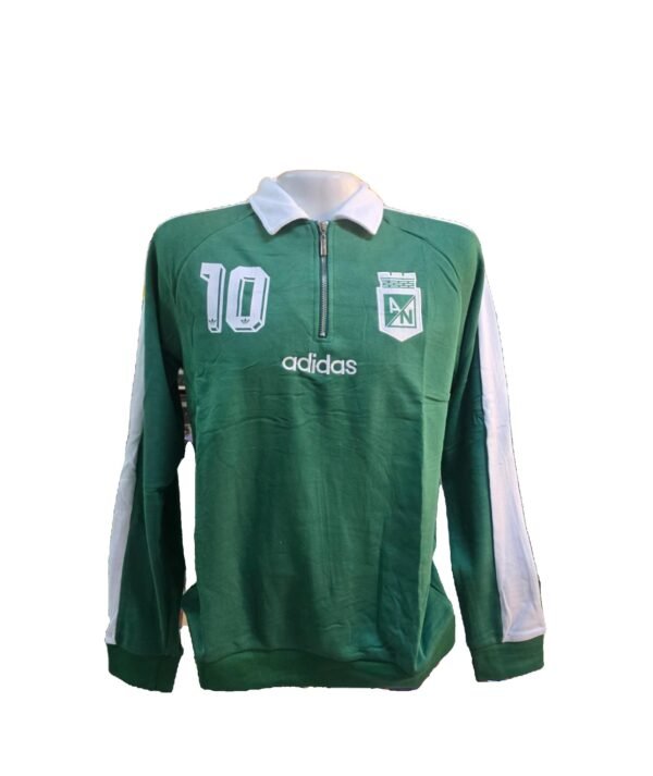 🇳🇬Busos Atlético Nacional × Converse – Edición Especial Urban 
calidad 1.1🇳🇬