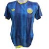 🇨🇴Camiseta de Visitante Selección Colombia – Edición Especial "Olas del Caribe y Pacífico" 1.1🇨🇴