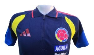 2026/05/wp-1779241113222.jpg 🇨🇴Camiseta Tipo Polo de Presentación – Selección Colombia 🇨🇴