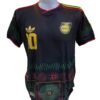 🇯🇲Camiseta Jamaica Edición Especial "Reggae & Culture" – Black🇯🇲