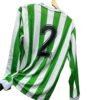 2026/05/wp-1779490141794.jpg 🇳🇬🇳🇬Camiseta Atlético Nacional Edición Especial Conmemorativa – Andrés Escobar "El Caballero del Fútbol" (Manga Larga rallas )