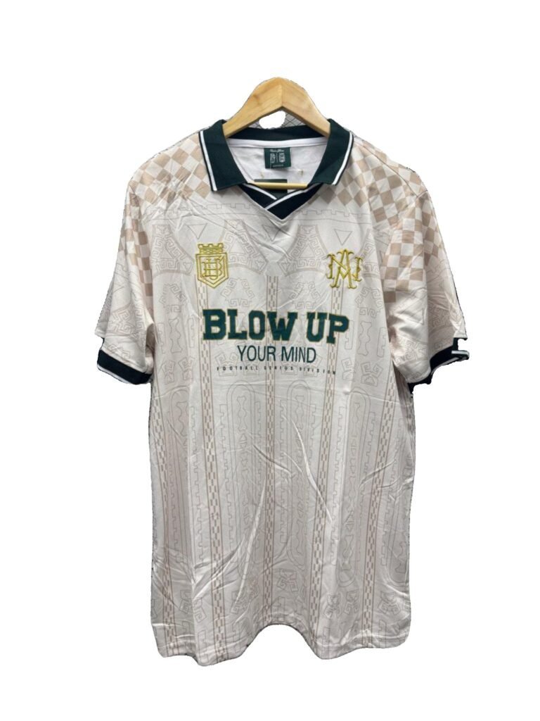 🇳🇬Camiseta Edición Especial: "Blow Up Your Mind"🇳🇬
calidad 1.1