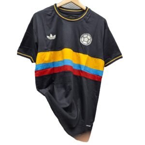 🇨🇴 CAMISETA SELECCIÓN COLOMBIA – EDICIÓN ESPECIAL CENTENARIO