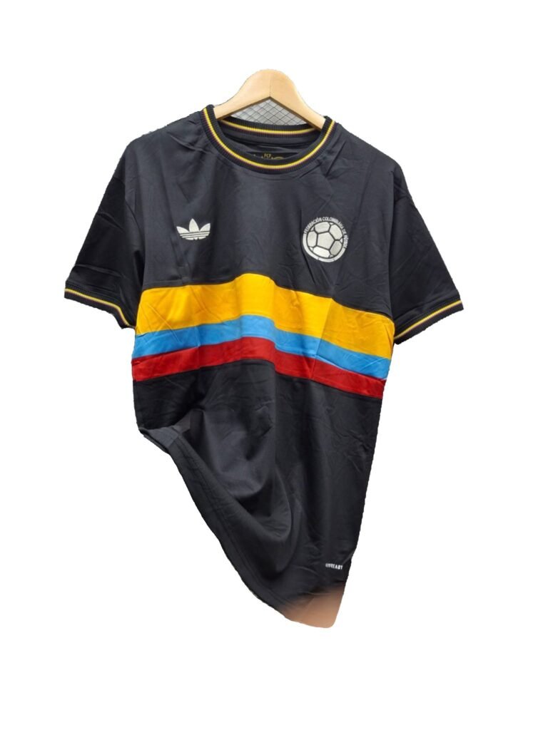 🇨🇴 CAMISETA SELECCIÓN COLOMBIA – EDICIÓN ESPECIAL CENTENARIO
