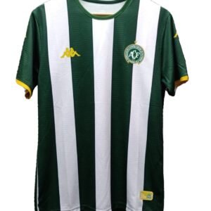 Hermandad de Sangre y Verde: La Historia Detrás de la Camiseta de Chapecoense