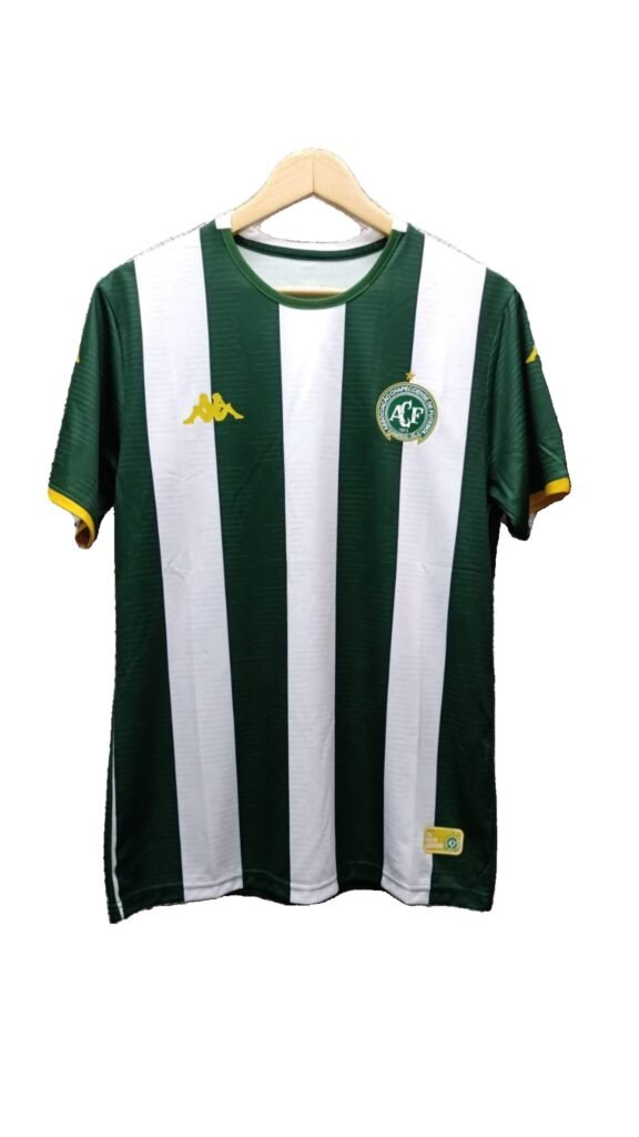 Hermandad de Sangre y Verde: La Historia Detrás de la Camiseta de Chapecoense
