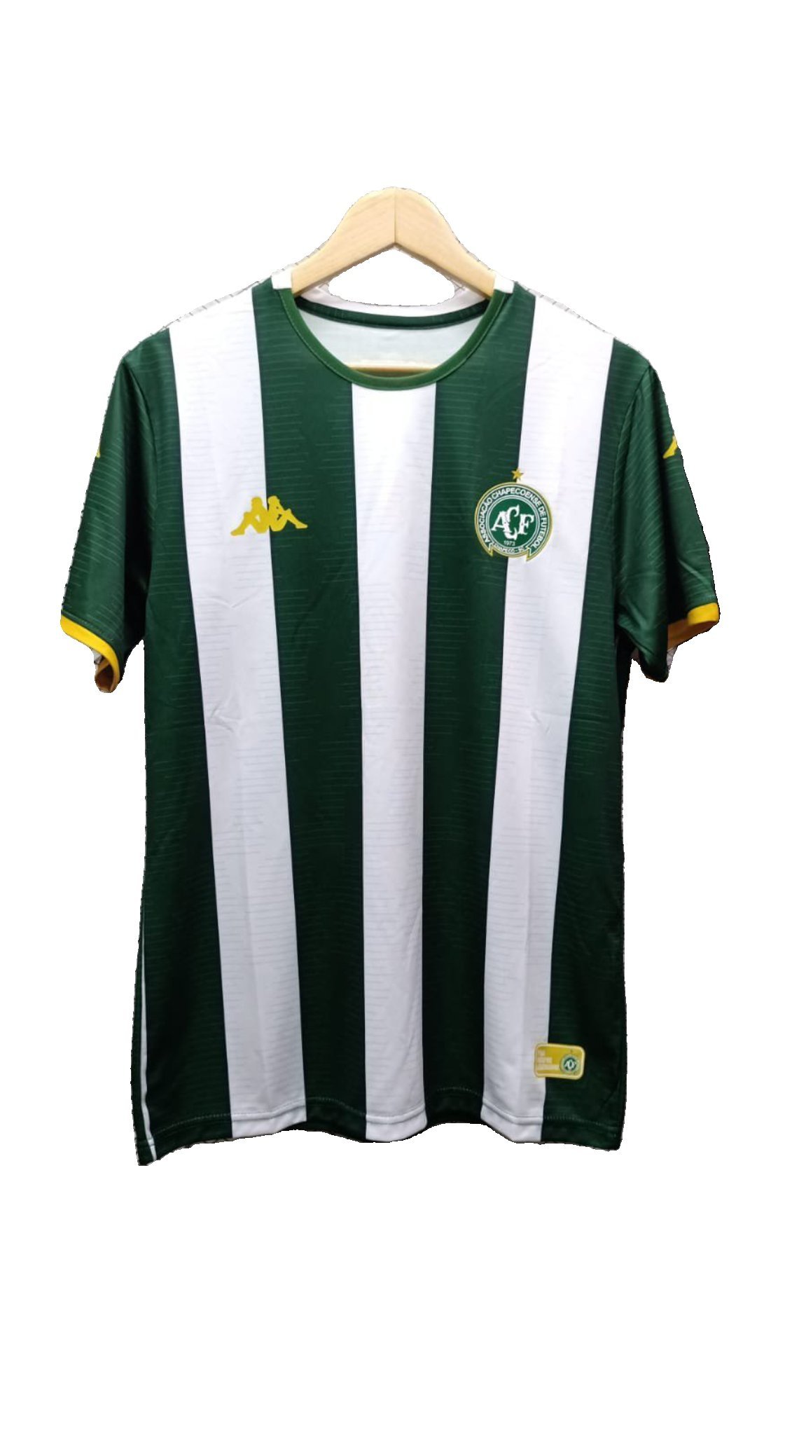 Hermandad de Sangre y Verde: La Historia Detrás de la Camiseta de Chapecoense