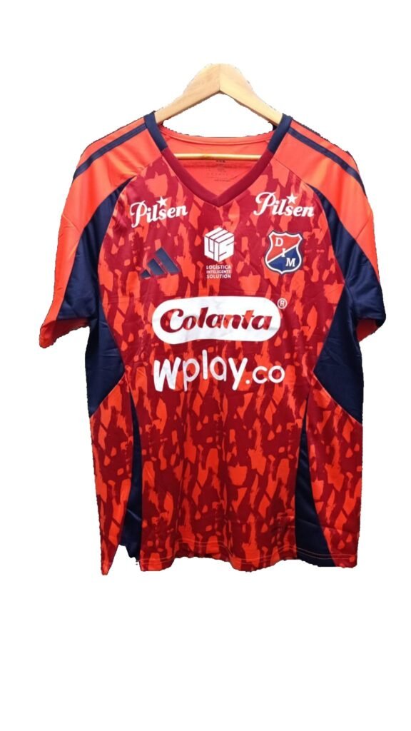 🚩Camiseta Oficial Deportivo Independiente Medellín🚩