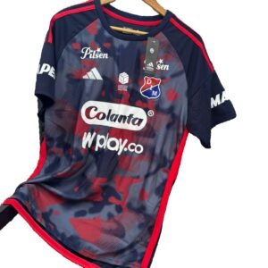 Camiseta DIM Visitante - Edición Especial Camuflaje