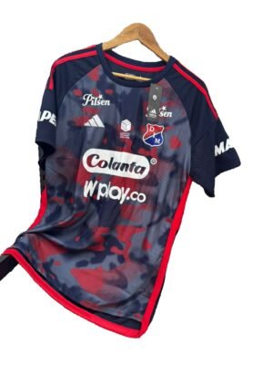Camiseta DIM Visitante - Edición Especial Camuflaje