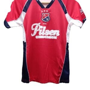 Camiseta Retro Deportivo Independiente Medellín (DIM) – Edición Clásica Pilsen