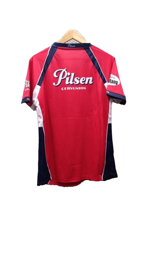 Camiseta Retro Deportivo Independiente Medellín (DIM) – Edición Clásica Pilsen
