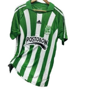 🇳🇬Camiseta Atlético Nacional - Modelo Local 2012🇳🇬