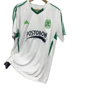 Camiseta Atlético Nacional - 2012