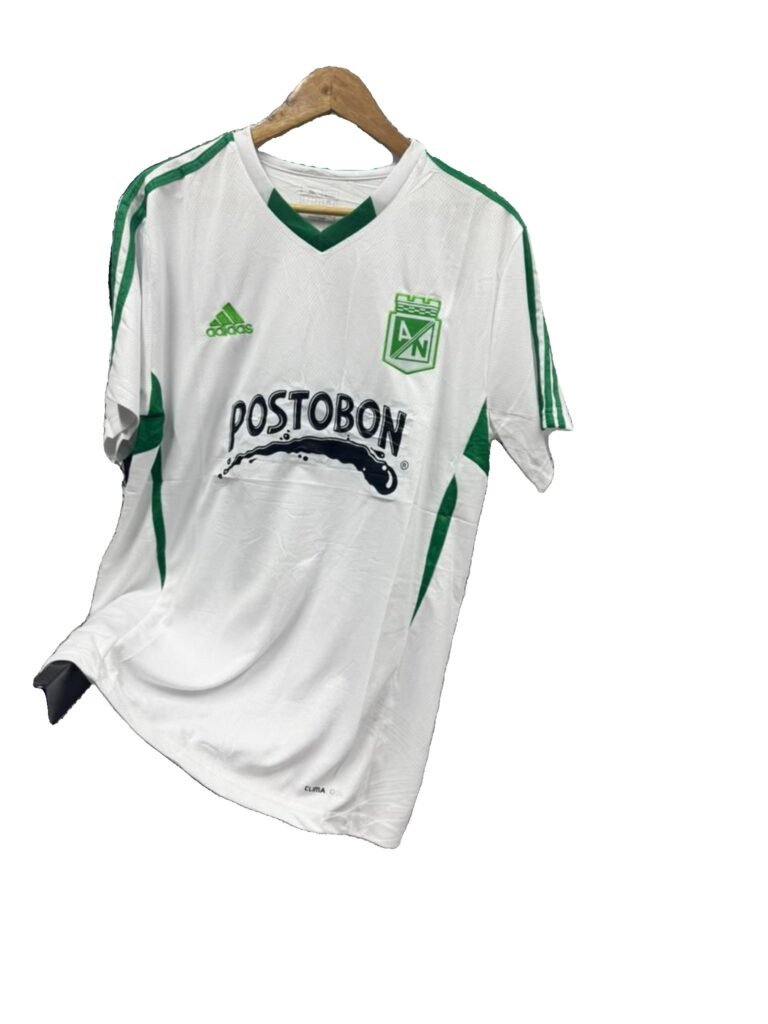 Camiseta Atlético Nacional - 2012