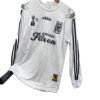 Camiseta Retro Atlético Nacional - Edición Homenaje en blanco y negro