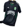 Camiseta Retro Atlético Nacional – Edición Especial Negra