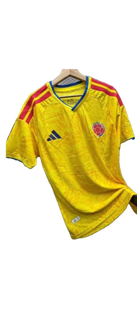 Camiseta oficial 2026